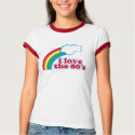 I Love The 80's T-Shirt