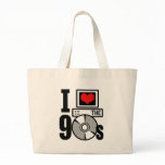 I Love The 90s Bags