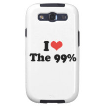 I LOVE THE 99 PERCENT - .png