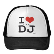 I love the DJ Mesh Hats