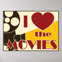 I Love The Movies