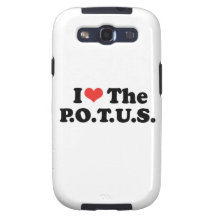 I LOVE THE POTUS - .png