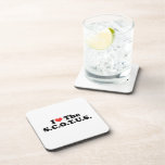 I LOVE THE SCOTUS - .png Coaster