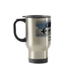 I Love The Smell Of Jet Fuel In The Morning! mugs