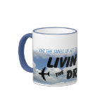 I love the smell of jet fuel in the morning! mugs