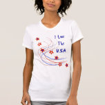 I Love The U.S.A. T Shirt