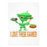 I Love These Games Announcement