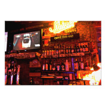 I Love This Bar Print Small
