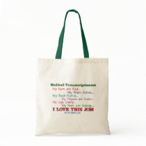 I Love This Job! Bags