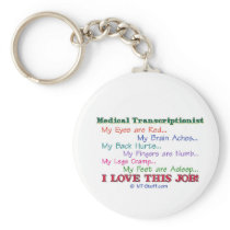 I Love This Job!