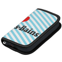 I Love Thonon-les-Bains, France Folio Planners