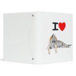 I love Tigers for light binders