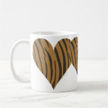 I Love Tigers Mug