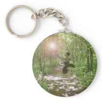 I Love To Dance! Key Chain