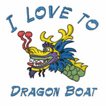 I Love to , Dragon Boat