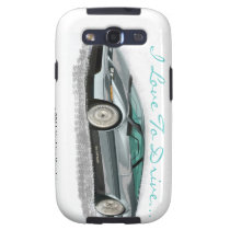I LOVE TO DRIVE... casemate cases
