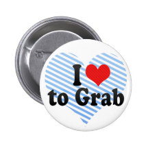 I Love to Grab Pins
