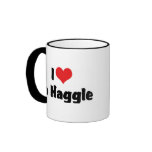 I Love To Haggle Coffee Mug
