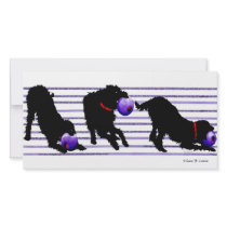I Love to Play! Photo Cards