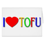 I Love Tofu
