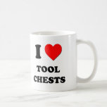 I love Tool Chests Mug