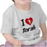 I Love Torah T-shirts