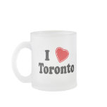 I Love Toronto mugs