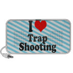 I love Trap Shooting Travel Speaker