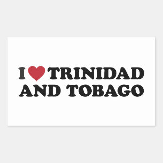 trinidad sticker tobago gifts rectangular shirts posters gift other
