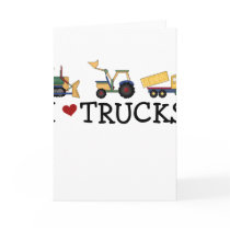 I Love Trucks
