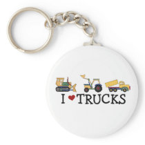 I Love Trucks
