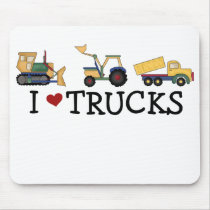 I Love Trucks
