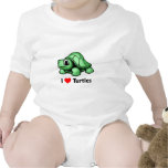 I love Turtles T Shirts