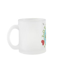 I Love Turtles Tshirts and Gifts Mug