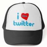 I love Twitter THE HAT