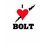 I Love (Usain)BOLT t-shirts