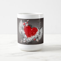 I love Valentine Mug