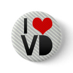 I Love VD buttons