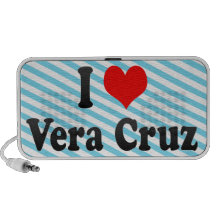 I Love Vera Cruz, Brazil Speaker