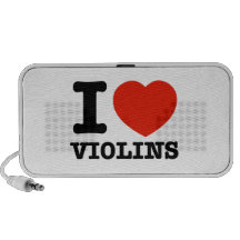 I Love violins Speaker System