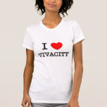 I Love Vivacity Tshirts