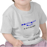 I Love Warm Milk, & HOT MOMS! T-shirt