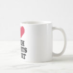 I love Weihnachtsmarkt Coffee Mug