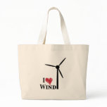 i love wind energy bags