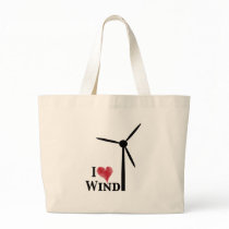 i love wind energy bags