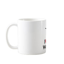 i love wind energy coffee mugs