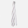 i love wind energy custom tie