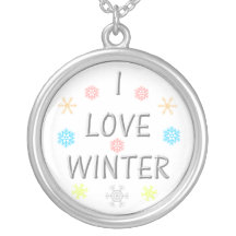 I love Winter Custom Jewelry
