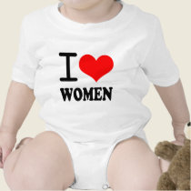 I love women t-shirts