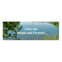 I love you Always and Forever! Business Cards